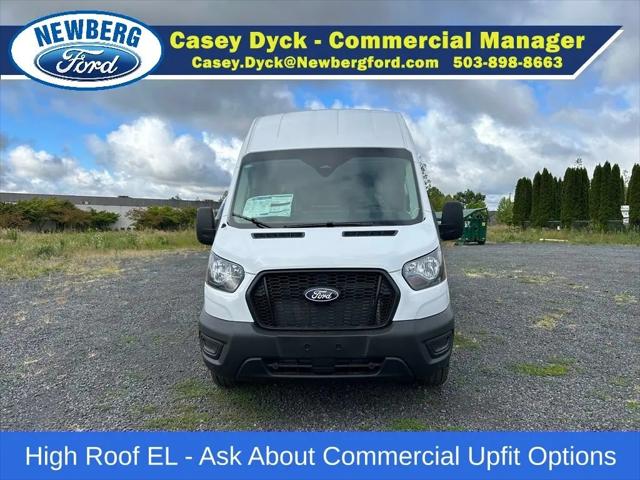 2026 Ford Transit Cargo Van T-250