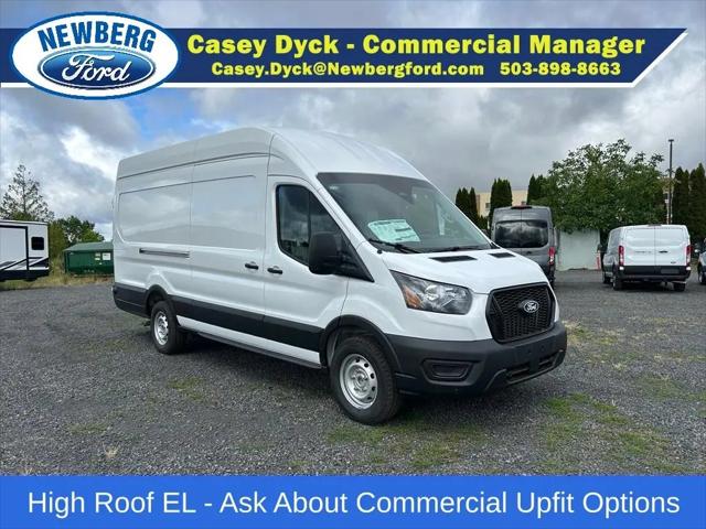 2026 Ford Transit Cargo Van T-250