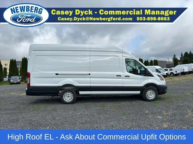 2026 Ford Transit Cargo Van T-250