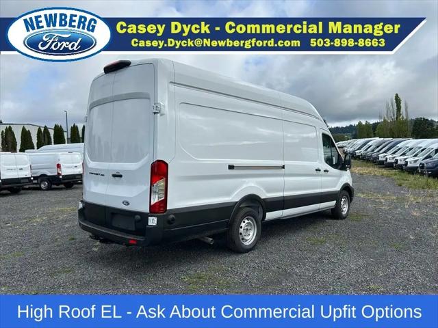 2026 Ford Transit Cargo Van T-250