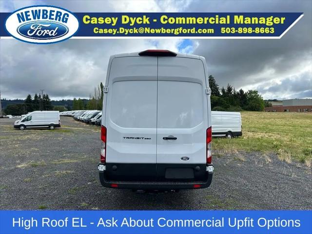 2026 Ford Transit Cargo Van T-250
