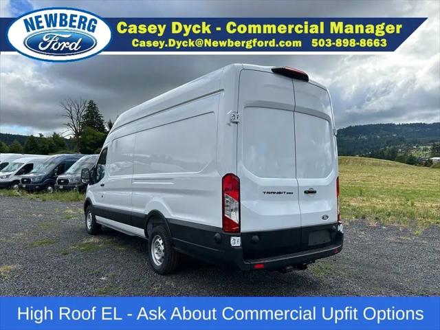 2026 Ford Transit Cargo Van T-250