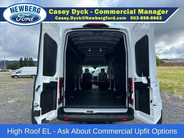 2026 Ford Transit Cargo Van T-250