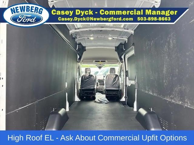 2026 Ford Transit Cargo Van T-250