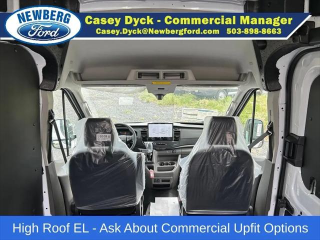 2026 Ford Transit Cargo Van T-250