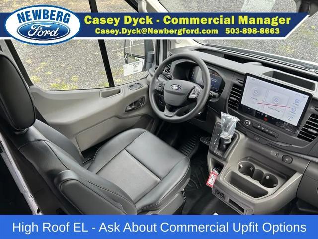 2026 Ford Transit Cargo Van T-250