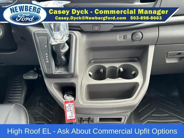 2026 Ford Transit Cargo Van T-250