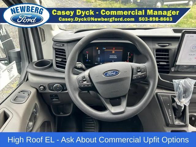 2026 Ford Transit Cargo Van T-250