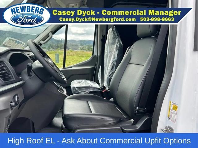 2026 Ford Transit Cargo Van T-250