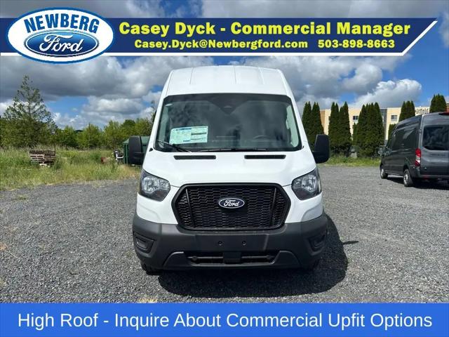 2026 Ford Transit Cargo Van T-250