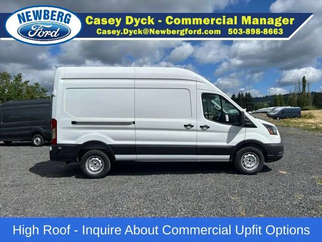 2026 Ford Transit Cargo Van T-250