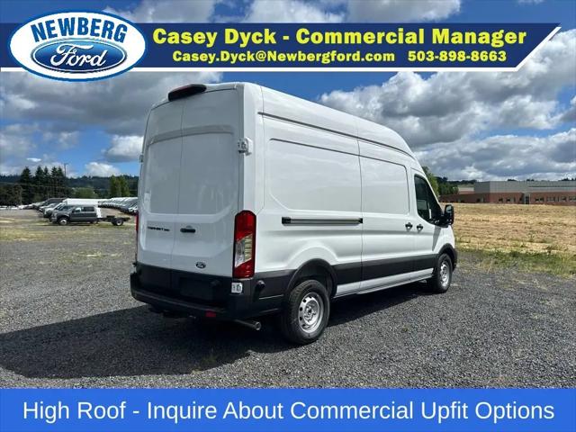 2026 Ford Transit Cargo Van T-250