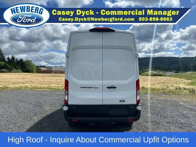 2026 Ford Transit Cargo Van T-250