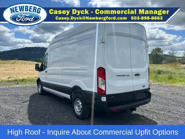 2026 Ford Transit Cargo Van T-250