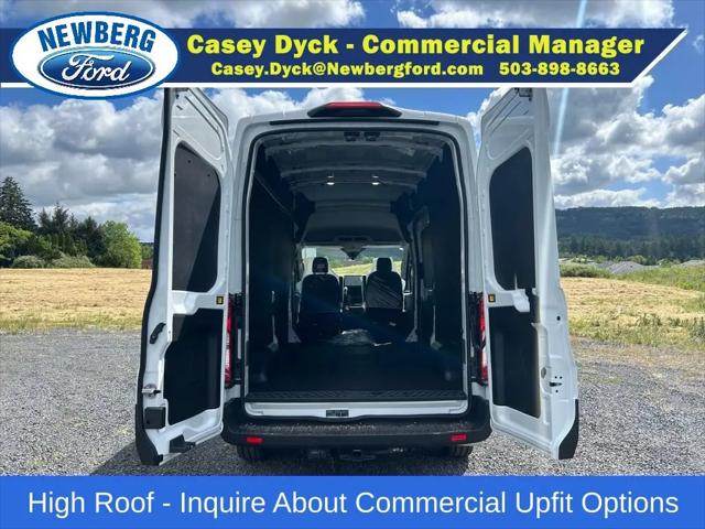 2026 Ford Transit Cargo Van T-250