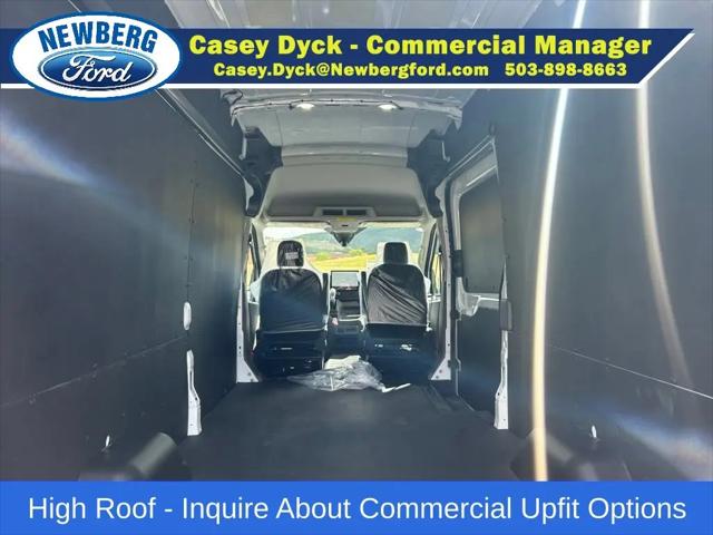 2026 Ford Transit Cargo Van T-250
