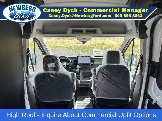 2026 Ford Transit Cargo Van T-250