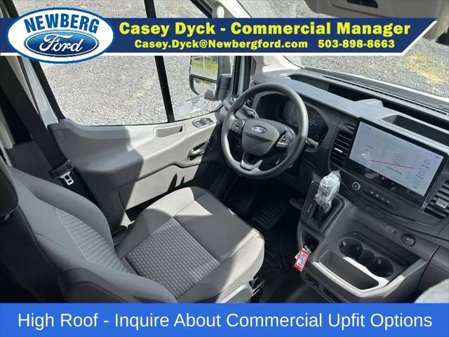 2026 Ford Transit Cargo Van T-250