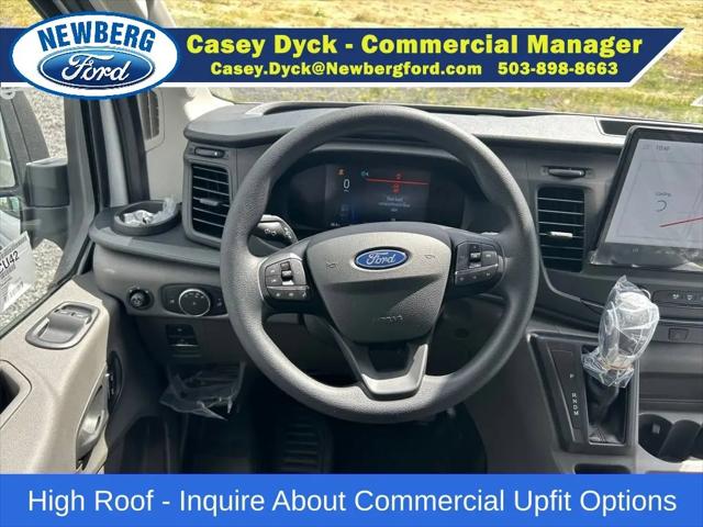 2026 Ford Transit Cargo Van T-250