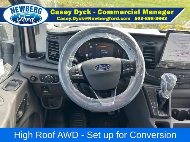 2026 Ford Transit Cargo Van T-350