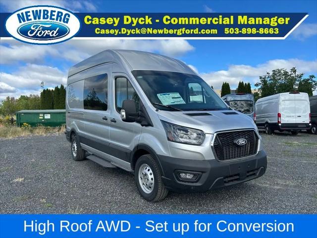2026 Ford Transit Cargo Van T-350