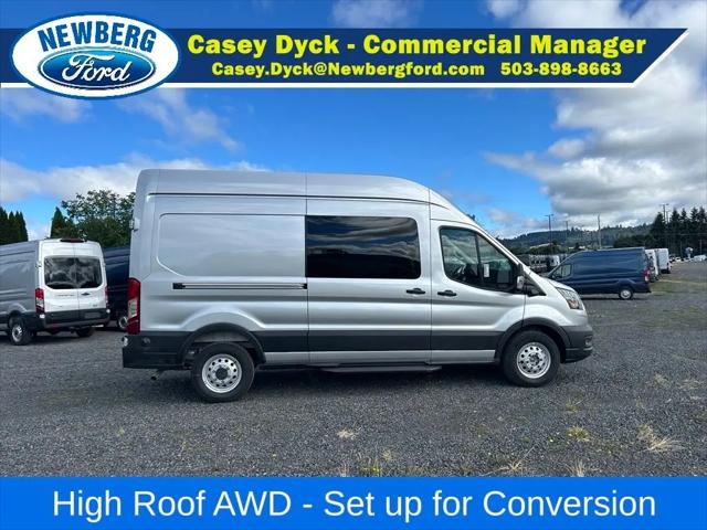 2026 Ford Transit Cargo Van T-350