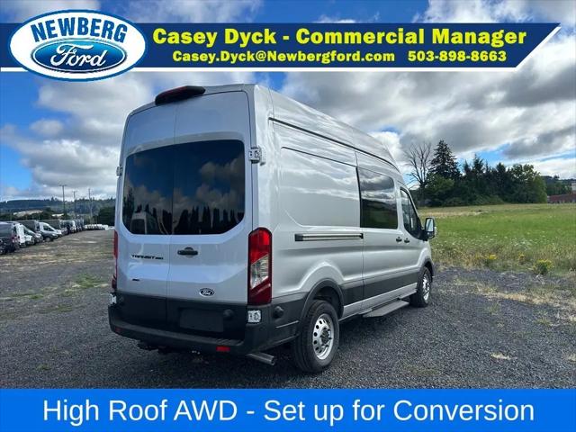 2026 Ford Transit Cargo Van T-350