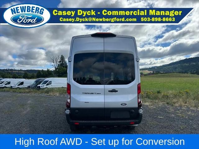 2026 Ford Transit Cargo Van T-350