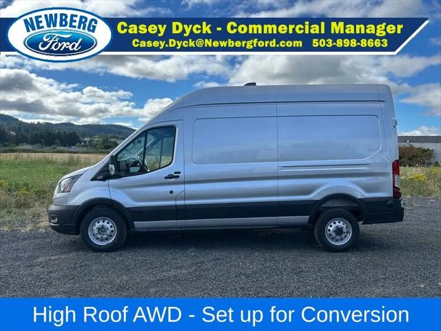 2026 Ford Transit Cargo Van T-350