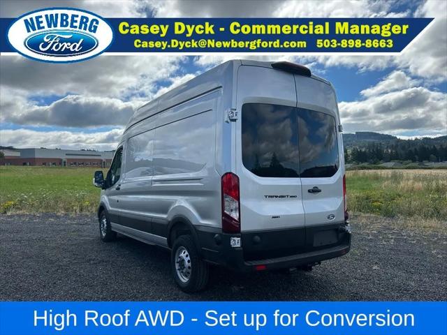 2026 Ford Transit Cargo Van T-350
