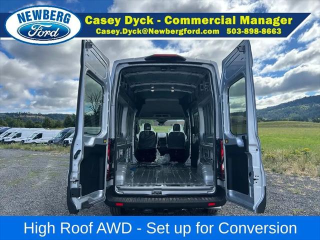 2026 Ford Transit Cargo Van T-350