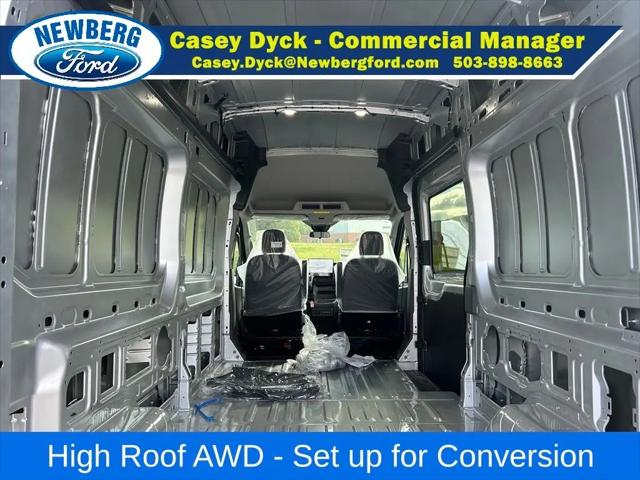 2026 Ford Transit Cargo Van T-350