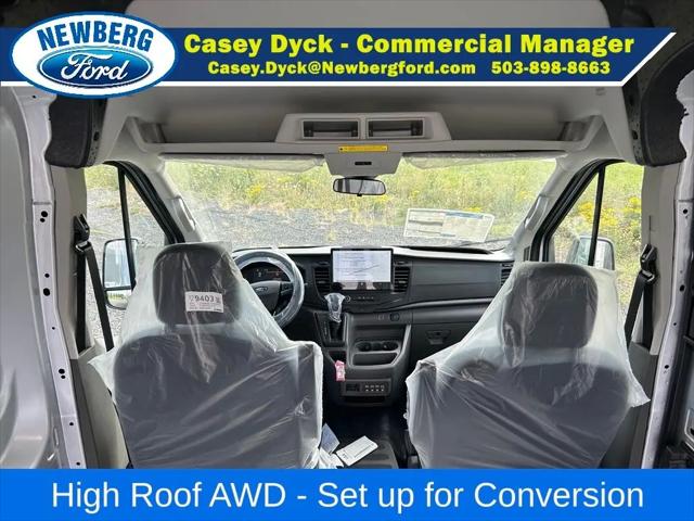 2026 Ford Transit Cargo Van T-350