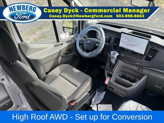 2026 Ford Transit Cargo Van T-350