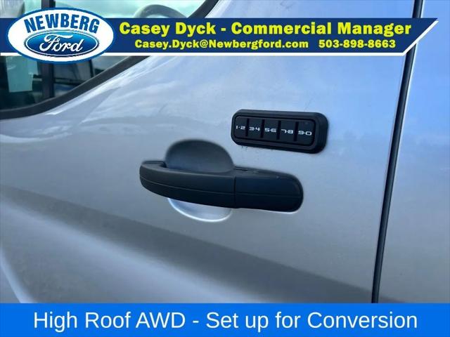 2026 Ford Transit Cargo Van T-350