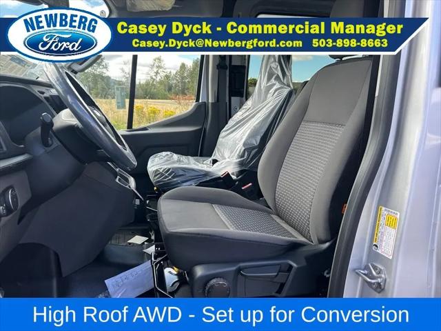 2026 Ford Transit Cargo Van T-350