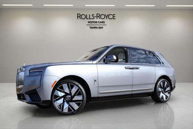2026 Rolls-Royce Cullinan Standard for sale in Pinellas Park, FL