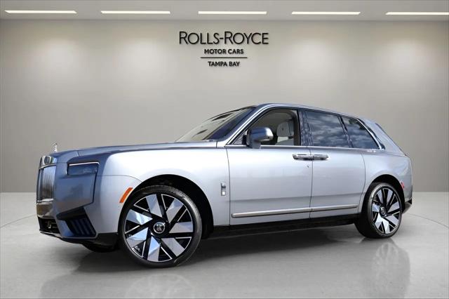 2026 Rolls-Royce Cullinan Standard for sale in Pinellas Park, FL