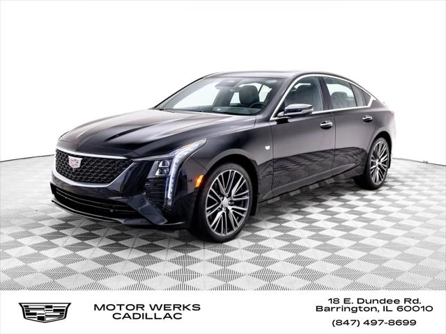 2025 Cadillac CT5 Premium Luxury RWD for sale in Barrington, IL