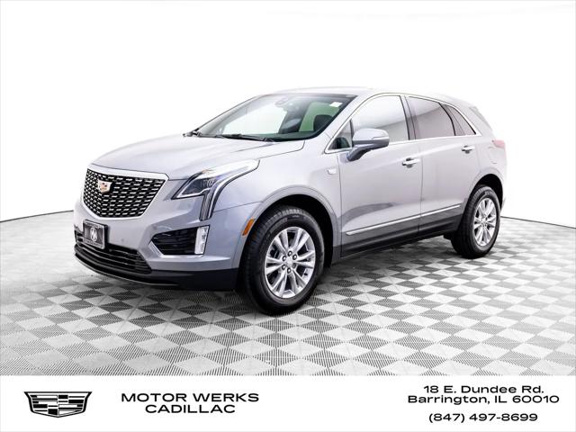 2026 Cadillac XT5 Luxury AWD for sale in Barrington, IL