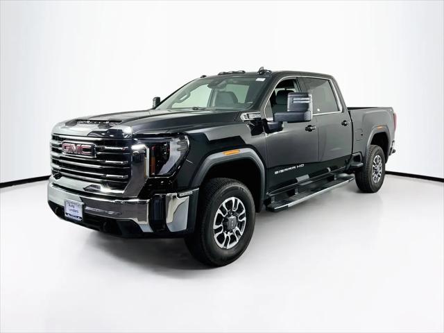 2025 GMC Sierra 2500HD 4WD Crew Cab Standard Bed SLE for sale in Lawrenceville, NJ