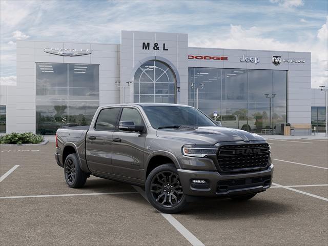 2026 Ram 1500 Limited Crew Cab 4x4 5'7" Box for sale in Lexington, NC