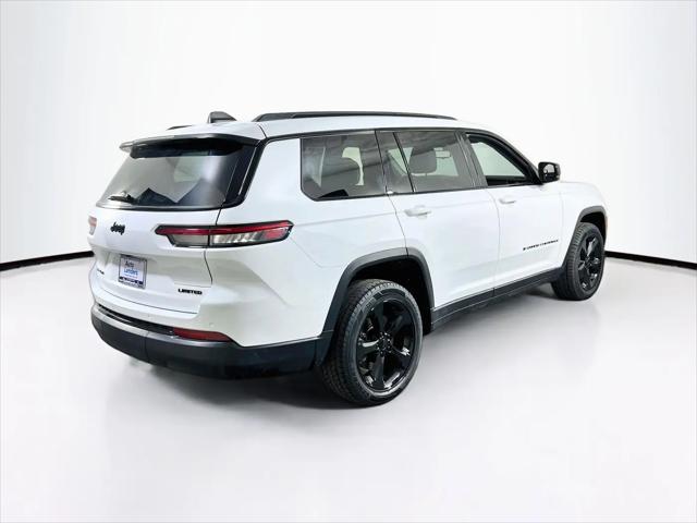 2023 Jeep Grand Cherokee L Limited 4x4