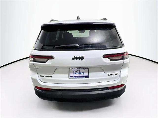 2023 Jeep Grand Cherokee L Limited 4x4