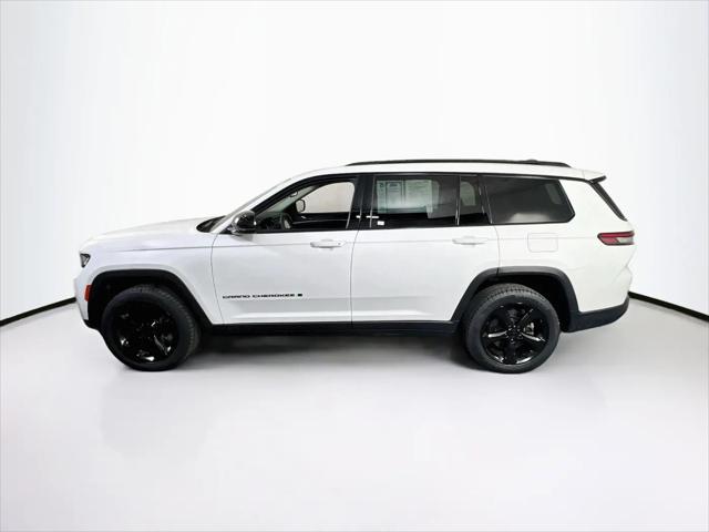 2023 Jeep Grand Cherokee L Limited 4x4