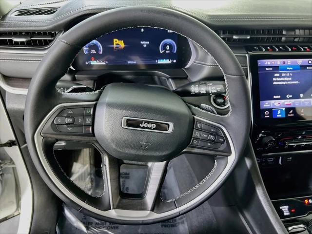 2023 Jeep Grand Cherokee L Limited 4x4