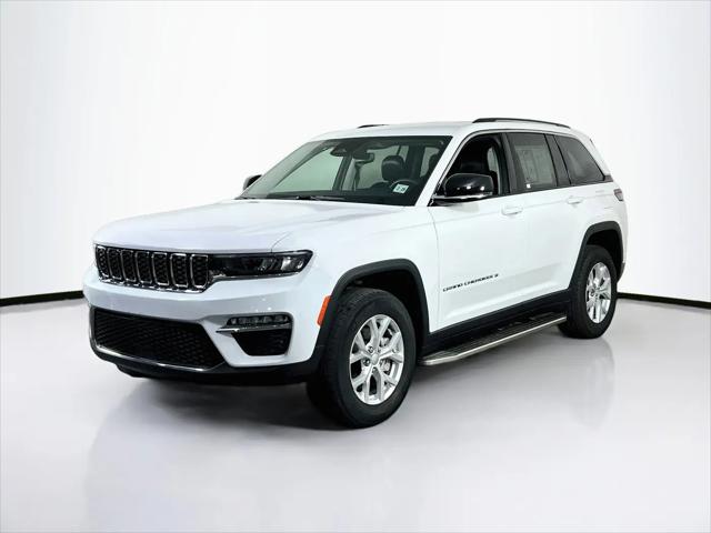 2023 Jeep Grand Cherokee Limited 4x4 for sale in Voorhees, NJ