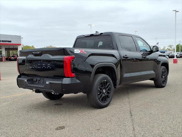 2026 Toyota Tundra SR5 CrewMax 5.5' Bed