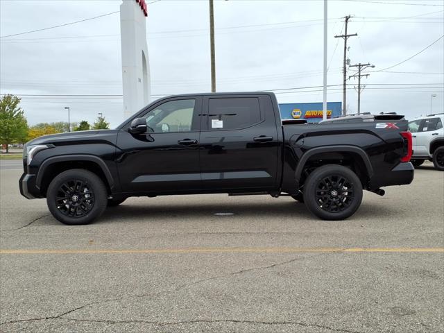 2026 Toyota Tundra SR5 CrewMax 5.5' Bed