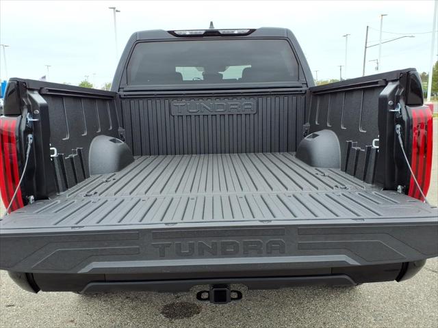 2026 Toyota Tundra SR5 CrewMax 5.5' Bed